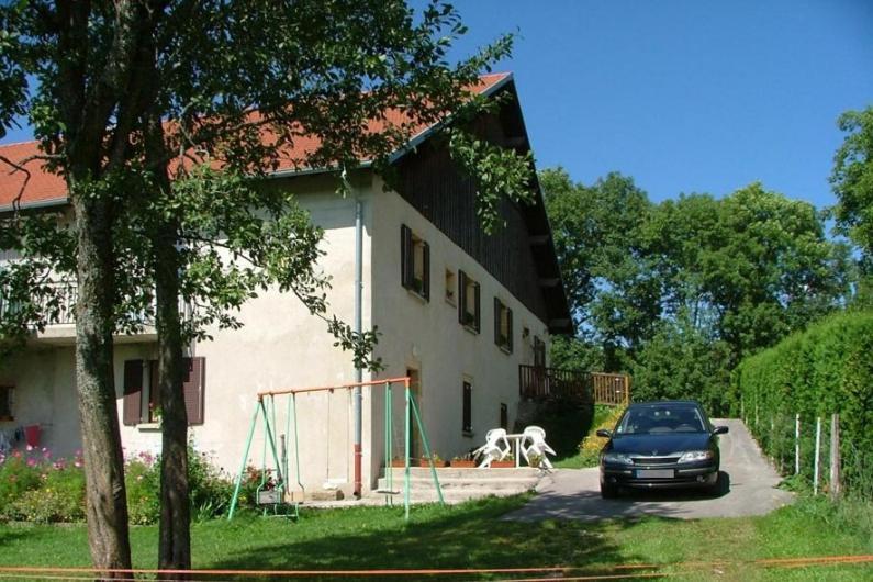 Gite De 6 Personnes La Faviere Billecul Exteriér fotografie